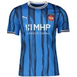 Tailandia Segunda Camiseta Heidenheim 2025 2026 Azul
