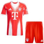 Casa Conjunto De Hombre Bayern Múnich 2025 2026 Rojo