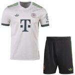 Especial Conjunto De Hombre Bayern Múnich 2025 2026 Amarillo Verde