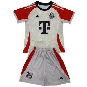 Especial Conjunto De Hombre Bayern Múnich 2025 2026 Gris Rojo