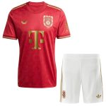 Especial Conjunto De Hombre Bayern Múnich 2025 2026 I Rojo