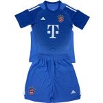 Portero Conjunto De Hombre Bayern Múnich 2025 2026 Azul