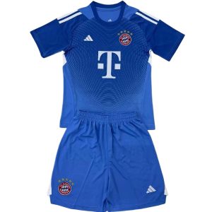 Portero Conjunto De Hombre Bayern Múnich 2025 2026 Azul