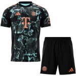 Segunda Conjunto De Hombre Bayern Múnich 2024 2025 Verde