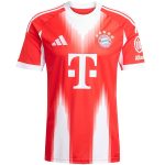 Tailandia Casa Camiseta Bayern Múnich 2025 2026 Rojo