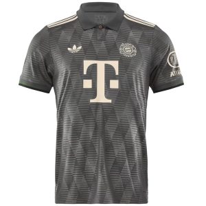 Tailandia Especial Camiseta Bayern Múnich 2024 2025 Gris
