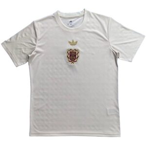 Tailandia Especial Camiseta Bayern Múnich 2025 2026 Amarillo Blanco