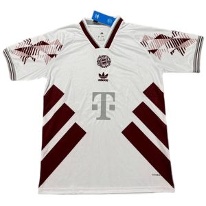 Tailandia Especial Camiseta Bayern Múnich 2025 2026 Amarillo I Rojo