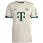 Tailandia Especial Camiseta Bayern Múnich 2025 2026 Amarillo Verde